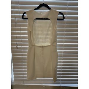 Open back Zara Dress - worn once